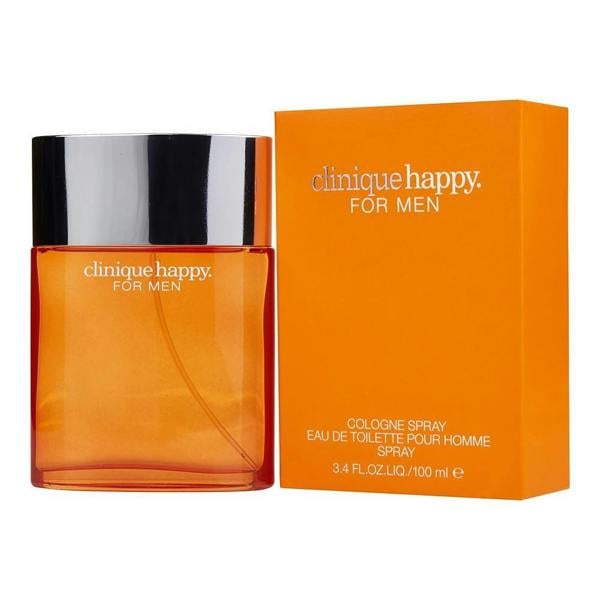 Clinique Happy For Men Cologne Spray 100ml