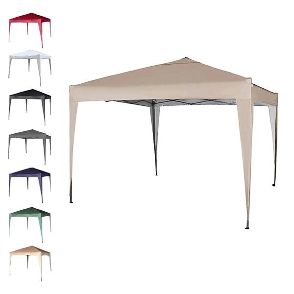 3x3m Pop up Gazebo Outdoor Patio Canopy Tent