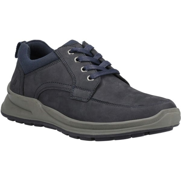 Hush Puppies Adam Lace Up Men's Shoes in Navy