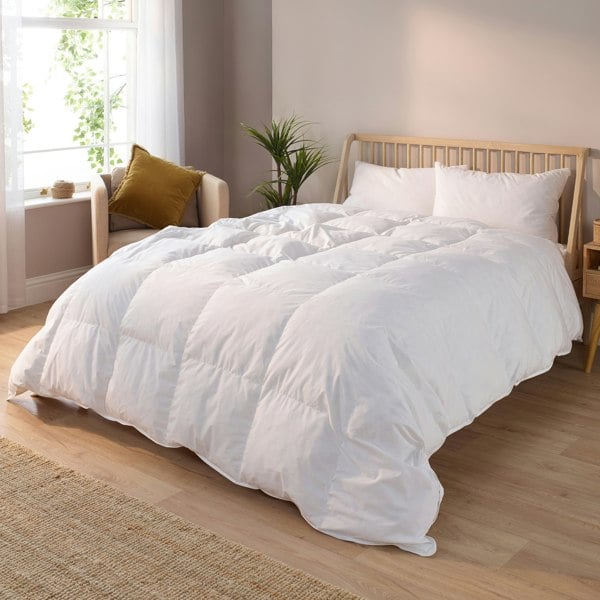 Snuggledown Scandinavian Duck Feather And Down Duvet
