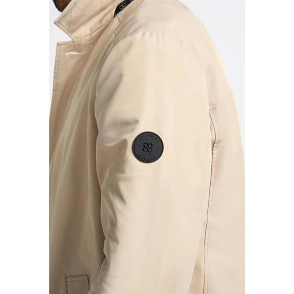 House Of Cavani Barracuda - Men's Lightweight Classic Trench Coat