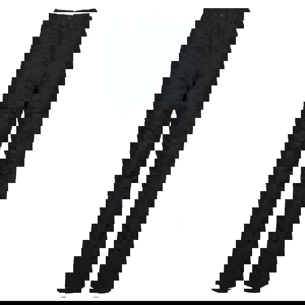 Regatta New Womens/Ladies Action Sports Trousers - Black