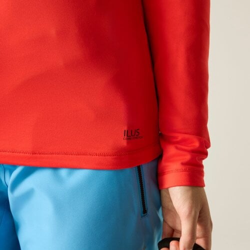Dare 2B Womens Lowline II Midlayer - Grenadine Orange