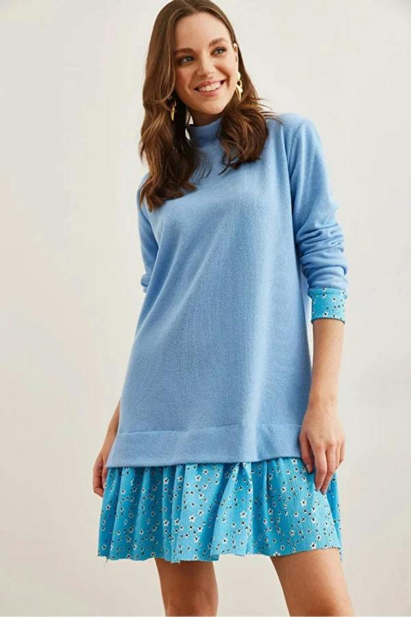 Hoxton Gal Jumper Dress