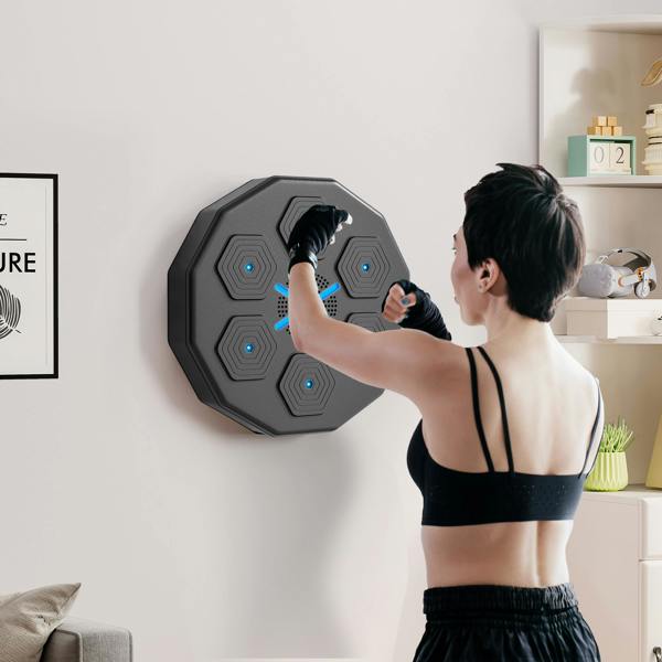 Boxing Music Machine