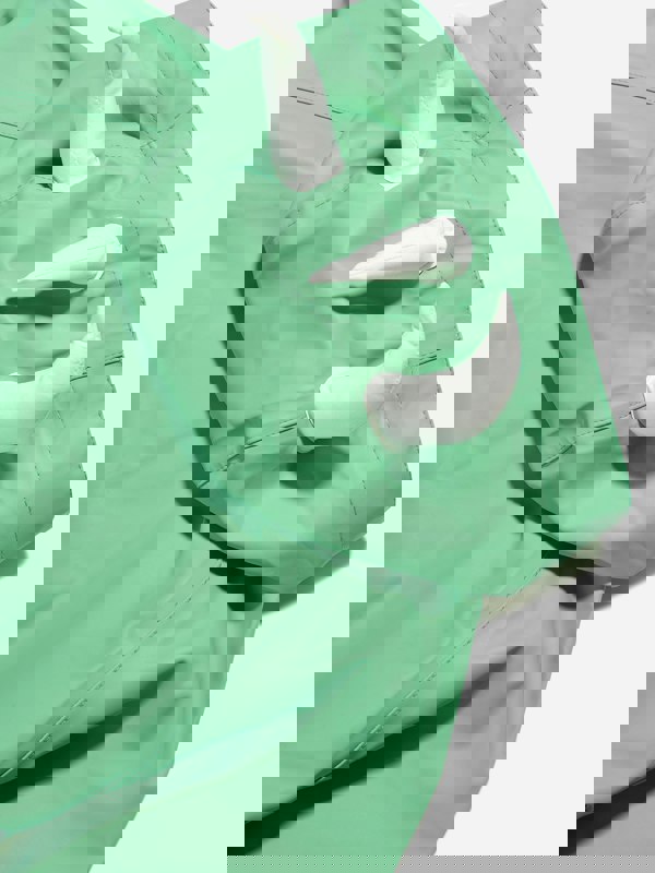 Roarsome Boys Spike The Dinosaur Puddle Suit in Green