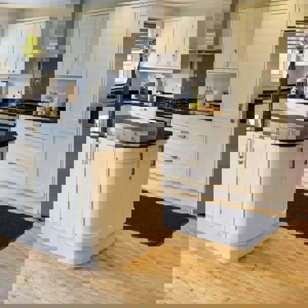 Washable Border Design Mats | Stylish Home Decor | The Rugs