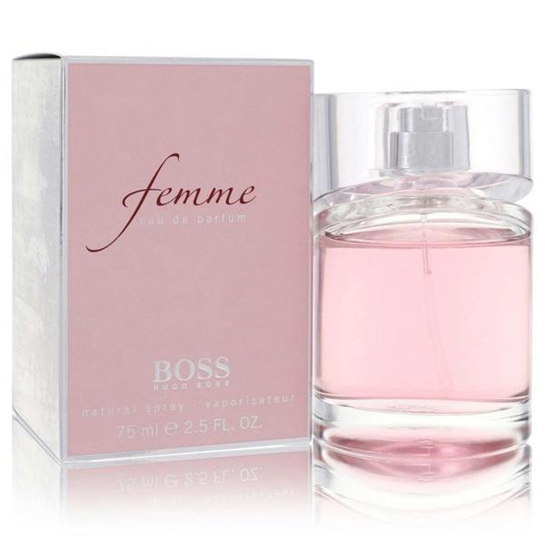 Hugo Boss Femme Eau De Parfum 75 ml