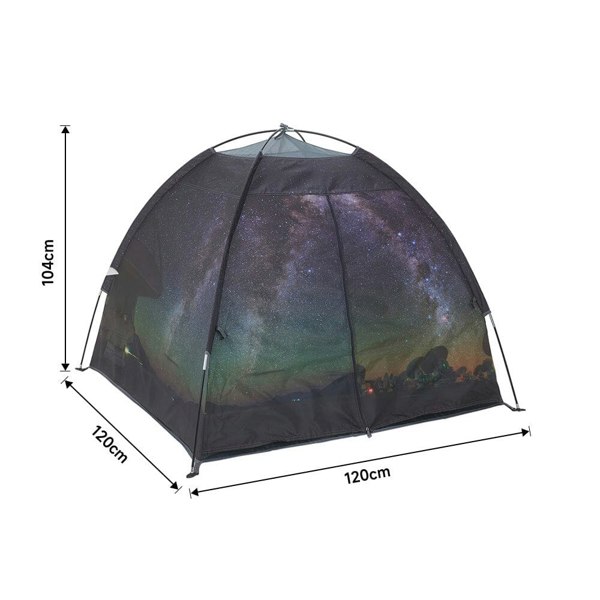Polyester Galaxy Play Tent for Kids Living and Home