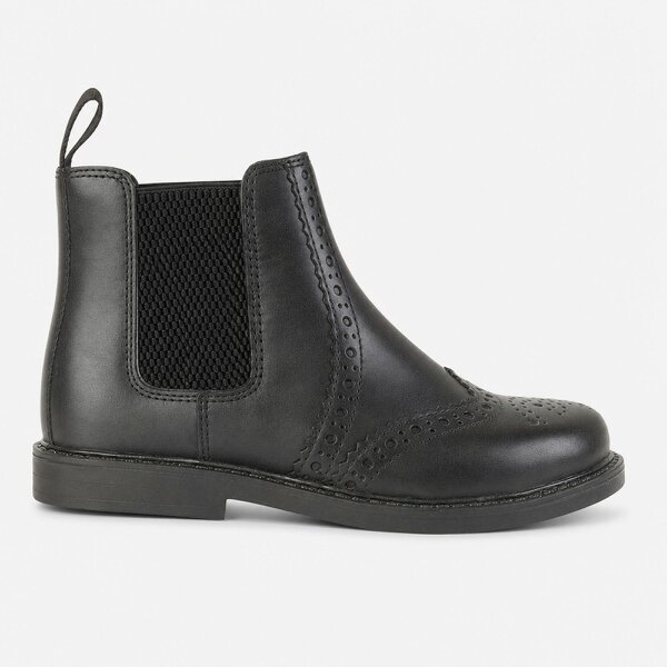 Roamers JOHNNY Ankle Boots   in  Black