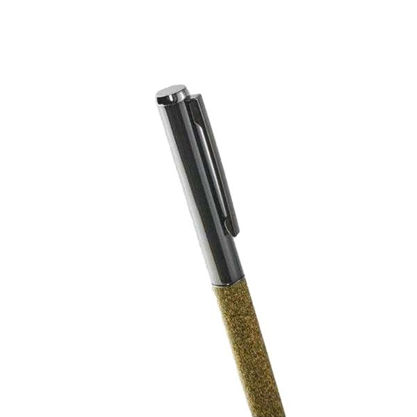 MidOcean Chippewa Twist Metal Ballpoint Pen - Green - 