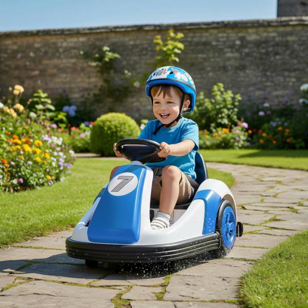Kids Electric Bumper Car