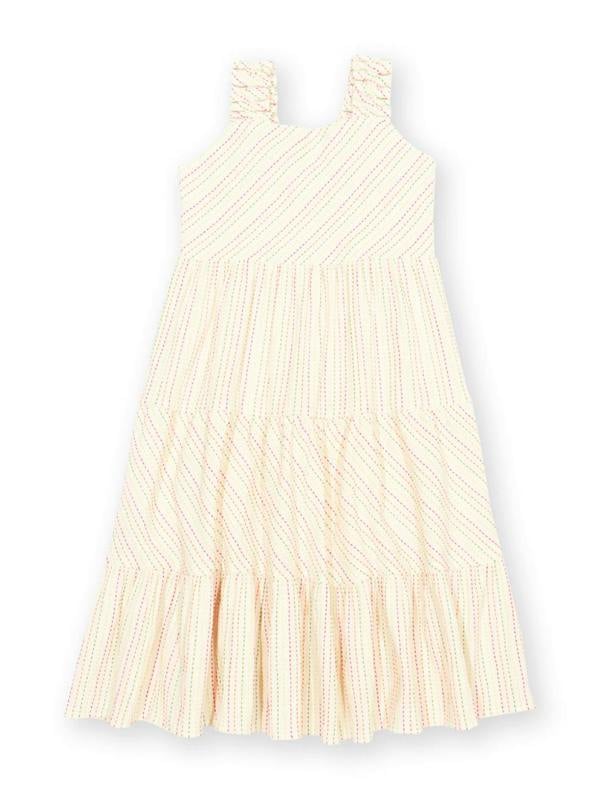 Kite Girls Organic Special Stripe Dress
