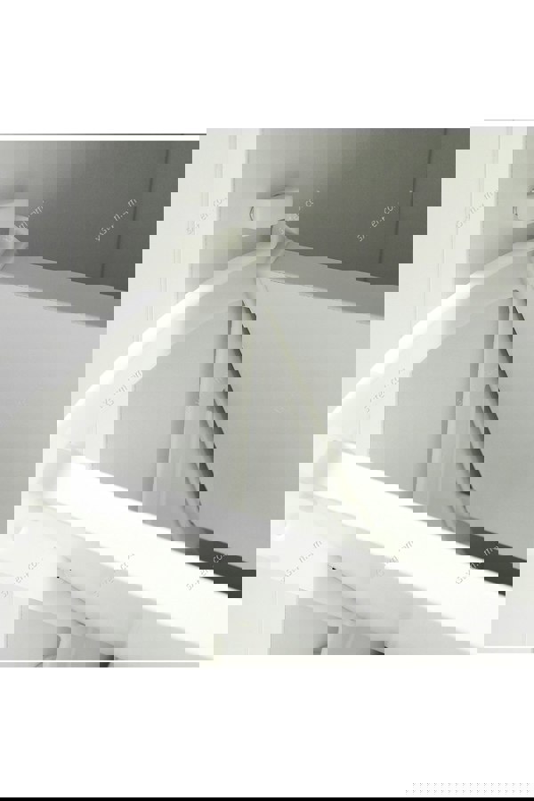 Living and Home Modern 2-Tier Flip Down Shoe Cabinet