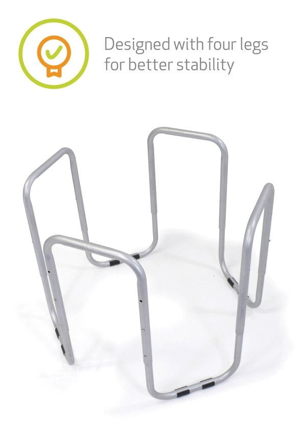 Kub Original 70cm Tuff Tray Stand Only