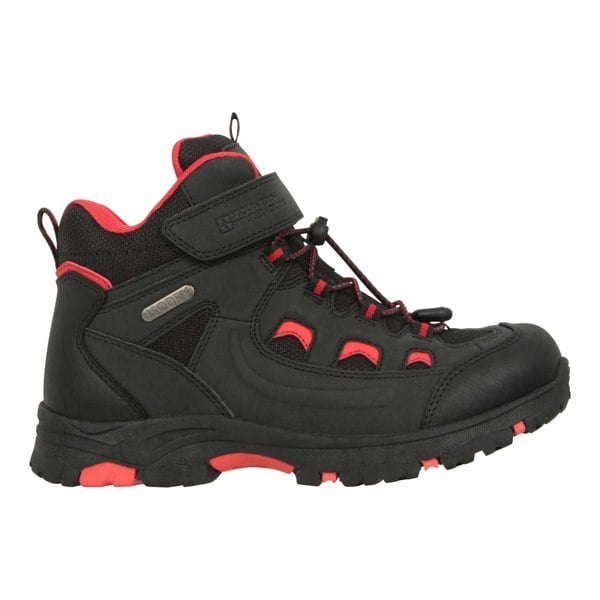 Mountain Warehouse Kids Walking Boots - Black