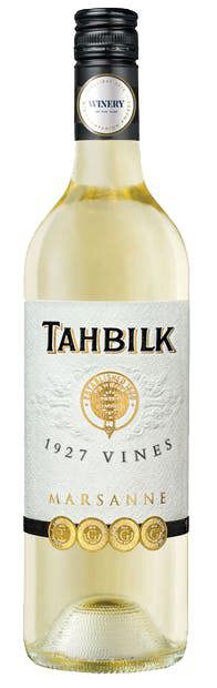 Tahbilk, 1927 Vines, Nagambie Lakes, Marsanne 2016 75cl