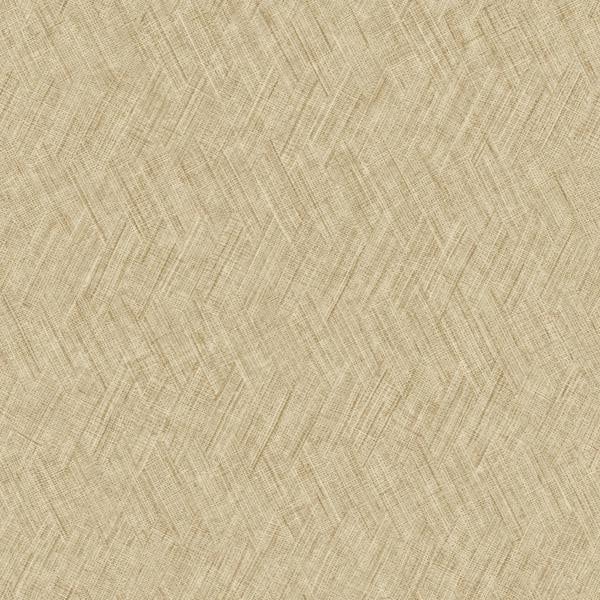 Grandeco Yuno Geometric Fabric Diamond Weave Textured Wallpaper, Light Tan