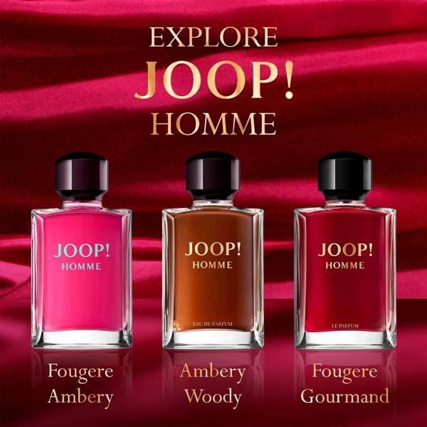 JOOP! Homme Eau de Toilette Spray 200ml - Additional 2