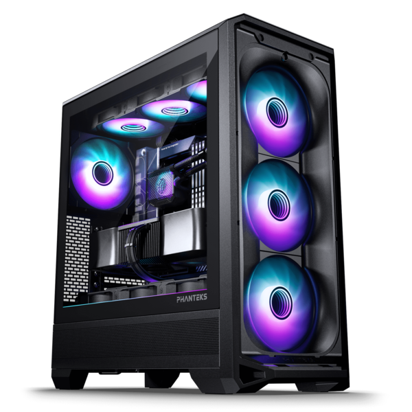 Wired2Fire Ryzen 7 X3D RTX 5070 Ti ARGB Gaming PC