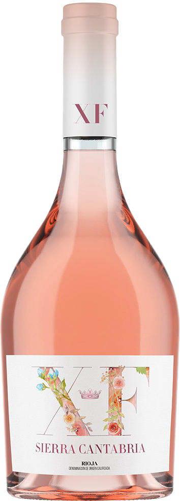 Sierra Cantabria XF Rose 2025 75cl