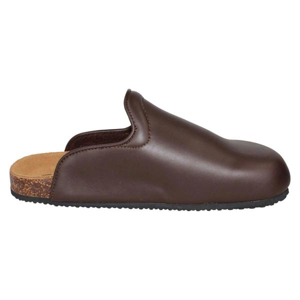 Clarks Mens Clarks Slip On Mule Slippers Fireside Snug