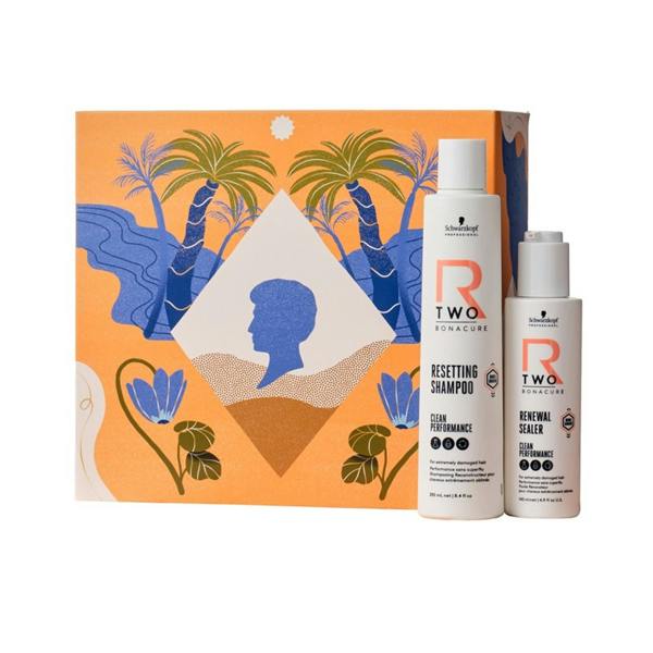 Schwarzkopf BC R-Two Christmas Set 1 ea