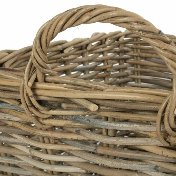 Rattan Storage Basket