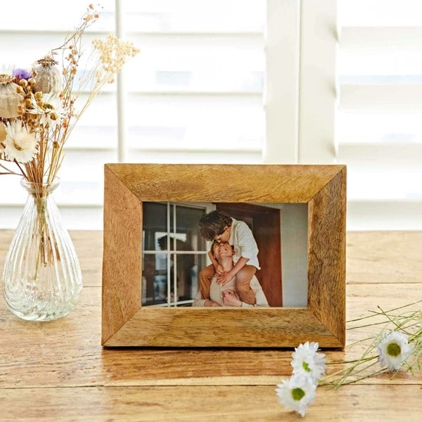 Paper High Lakadee Wooden Photo Frame