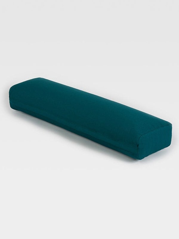 Yoga Studio Pranayama Buckwheat Meditation Bolster Cushion