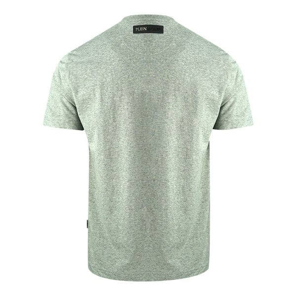 Plein Sport PS78 Logo T-Shirt - Grey