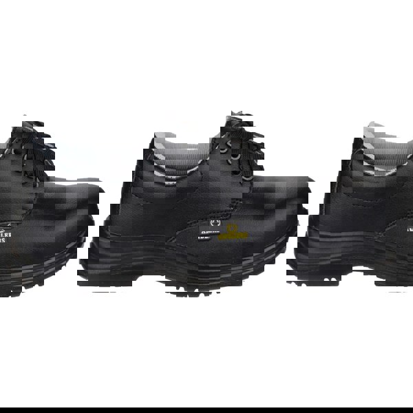 Amblers Safety FS662 Unisex Safety Shoe in Black