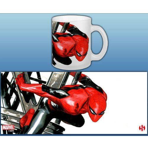 Marvel - Spider-Man ilustrated by Dell'Otto Mug (officially licensed)