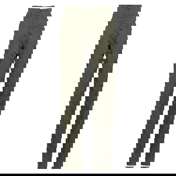 Mountain Warehouse Womens/Ladies Coastal Stretch Regular Trousers - Khaki Green - 