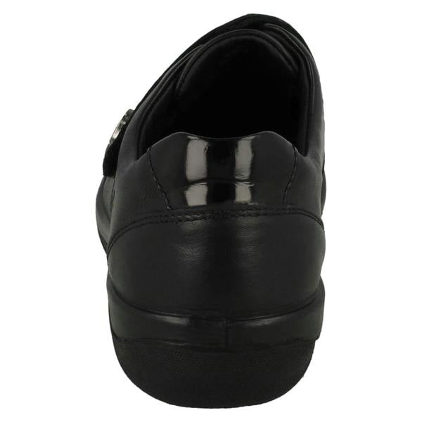 Padders Ladies Padders Flat Shoes Gaby