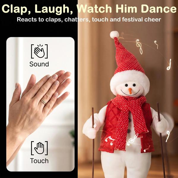 Santa Claus Christmas Decoration