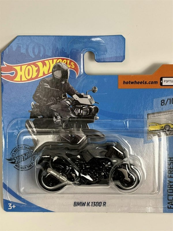 Hot Wheels BMW K 1300 R Factory Fresh 1:64 Scale - GHF94D521 B11