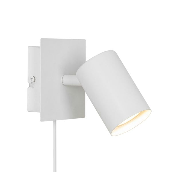 Nordlux Frida | Wall light | White