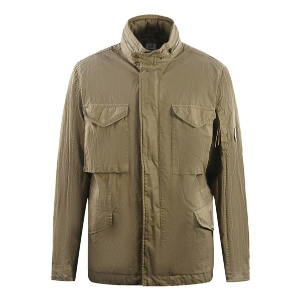 C.P. Company C P Company 50 Fili Gum Jacket - Beige