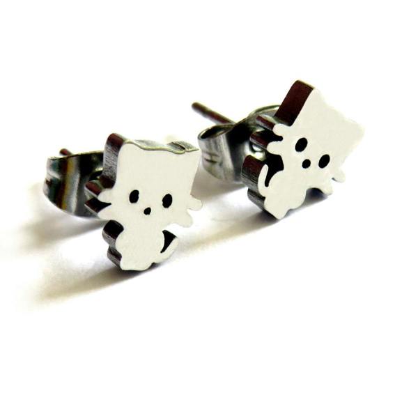 Aye Do Gifts Kitty Cat Stud Earrings - Perfect for Any Occasion