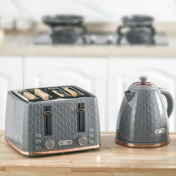 Kettle and Toaster Set