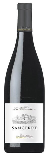 Jean-Marie Reverdy and Fils, La Villaudiere, Sancerre Rouge 2022 75cl