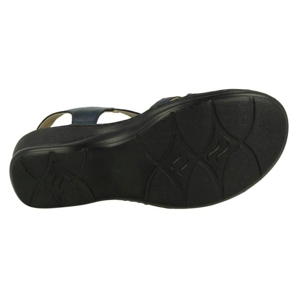 Eaze Ladies Eaze Casual Summer Sandals