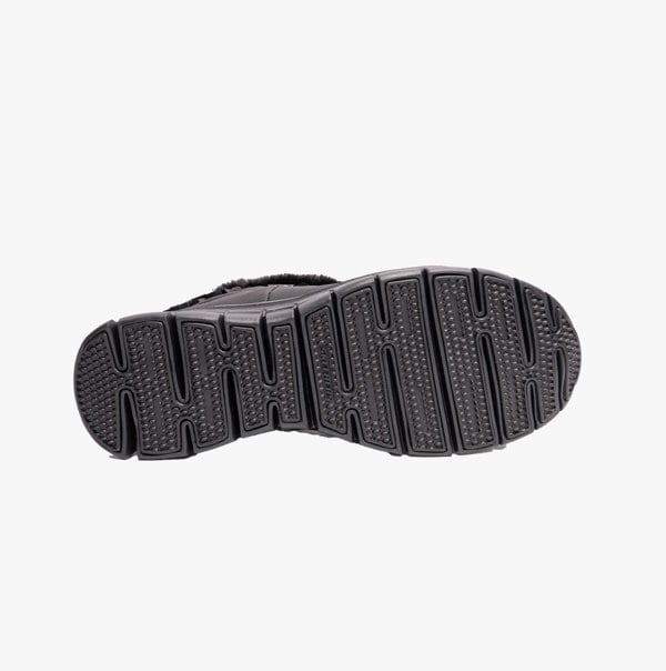 Skechers 167423/BBK SYNERGY - NOCTURNE Womens Boots Black