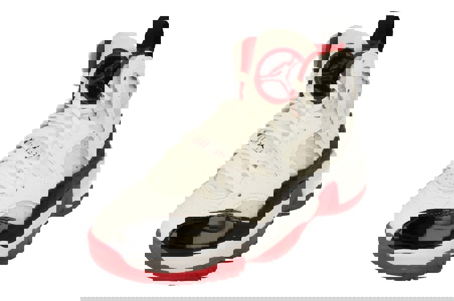 Nike Air Jordan Two Trey Mens Basketball Trainers Do1925 106 - White Black Gym Red 106 - Photo 0