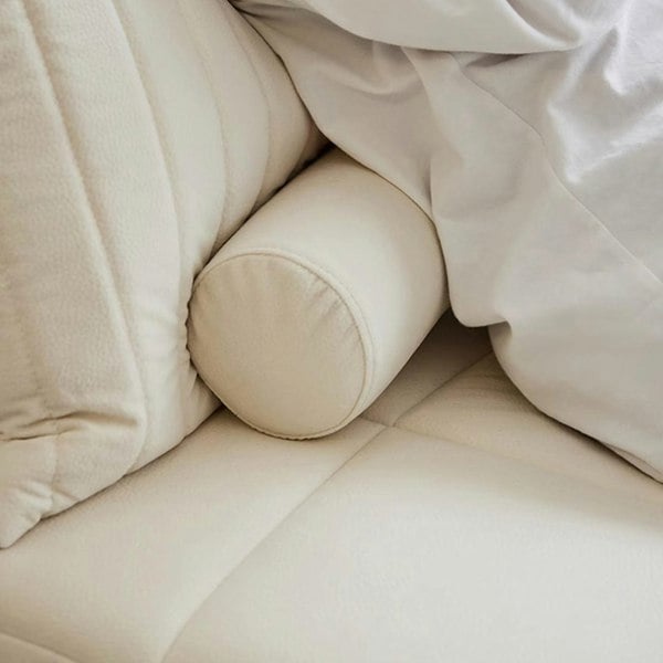 Thorne Lazy Sofa Bed, Single Sofa Bed, Leathaire with sofa bed used