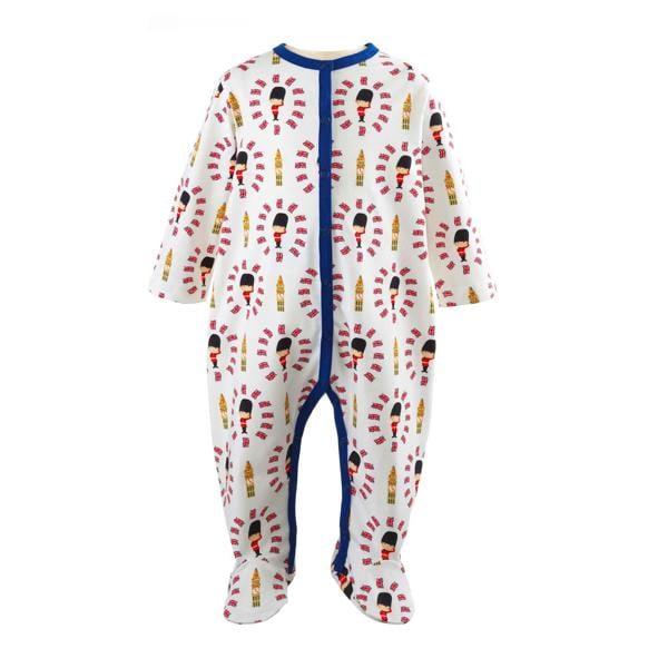 Rachel Riley London Soldier Babygro