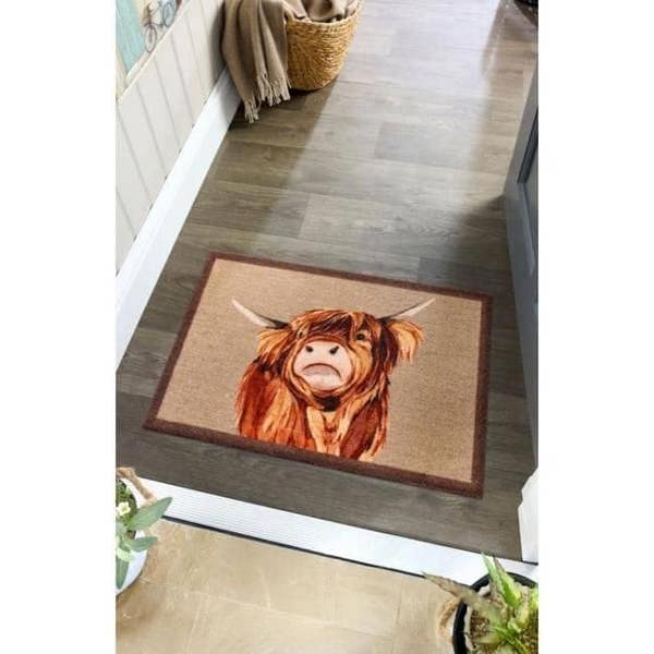 The Rugs Washable Animal & Flower Mats | Eco-Friendly Floors