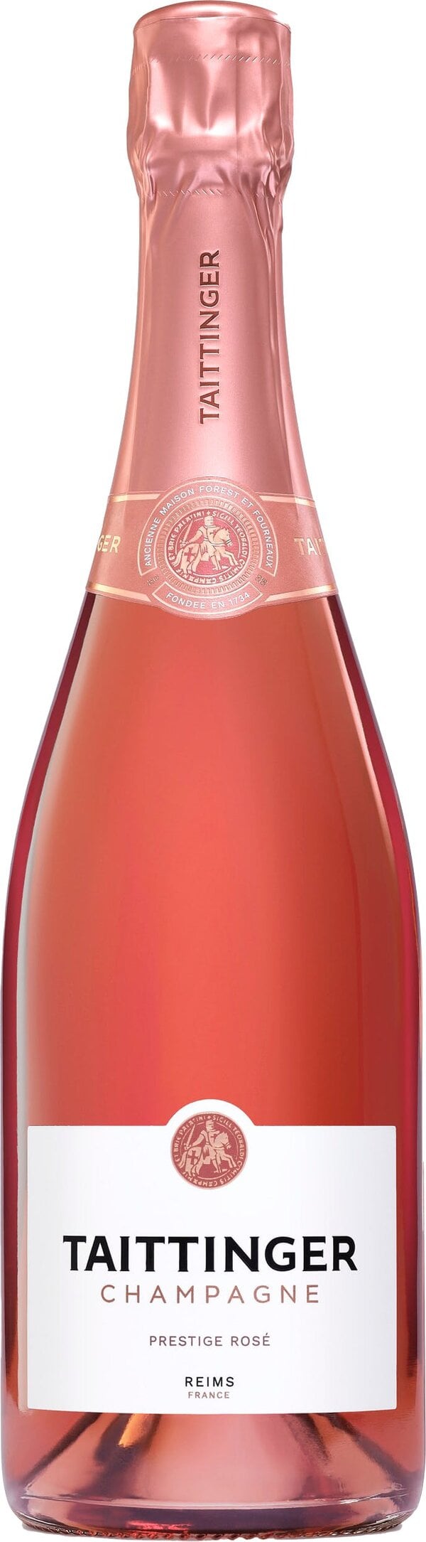 Prestige Rose NV Taittinger 75cl NV