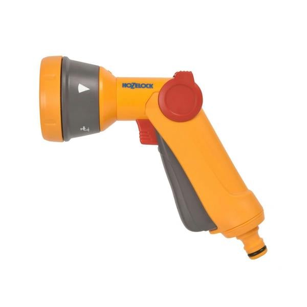 Hozelock Multi Spray Gun - Multi Colour - 
